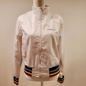 Furor Products Furorlympics Bomber Jacket Women's Size M
